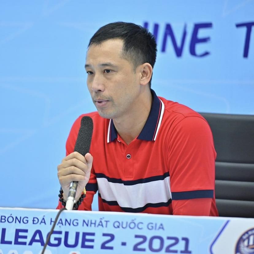 HLV Vũ Như Thành chia tay Phú Thọ FC sau thành tích không tốt HLV Vũ Như Thành chia tay Phú Thọ FC sau thành tích không tốt