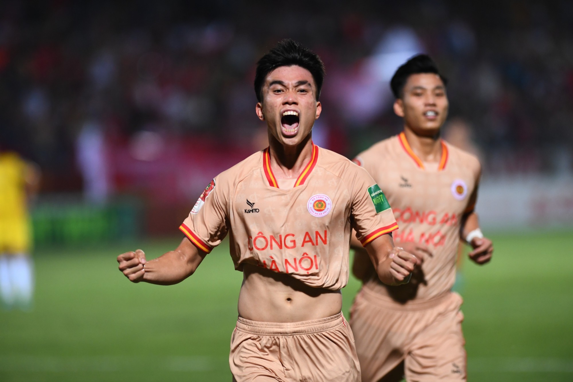 CLB Công an Hà Nội nhận án phạt ở vòng 9 V-League 2023 CLB Công an Hà Nội nhận án phạt ở vòng 9 V-League 2023