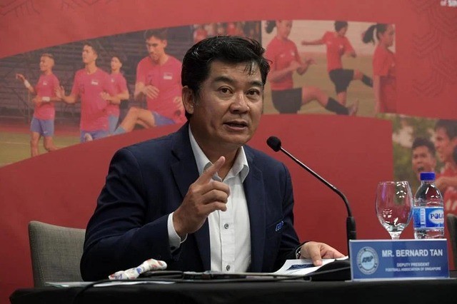 Lý do Singapore không cử đội bóng tham dự giải U23 Đông Nam Á? - Ảnh 1 Lý do Singapore không cử đội bóng tham dự giải U23 Đông Nam Á? - Ảnh 1