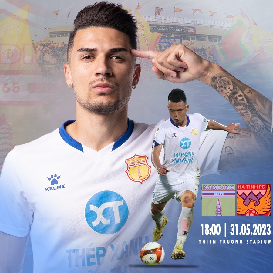Xuất hiện đội bóng treo thưởng cao nhất V-League cho mỗi trận thắng - Ảnh 1 Xuất hiện đội bóng treo thưởng cao nhất V-League cho mỗi trận thắng - Ảnh 1