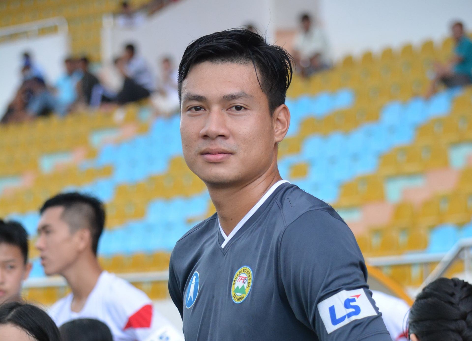 Thủ môn Trần Minh Toàn Thủ môn Trần Minh Toàn