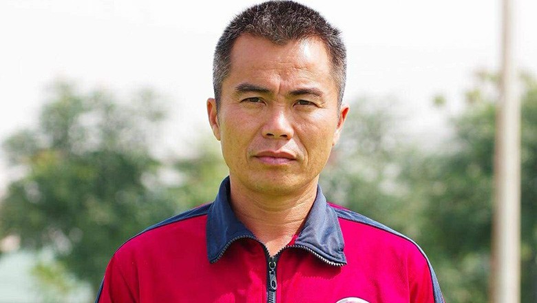 HLV Phạm Minh Đức có nhiệm vụ giúp SHB Đà Nẵng trụ hạng V-League 2023 HLV Phạm Minh Đức có nhiệm vụ giúp SHB Đà Nẵng trụ hạng V-League 2023