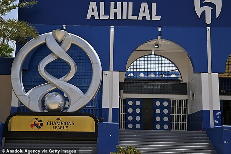 Trụ sở CLB Al-Hilal Trụ sở CLB Al-Hilal