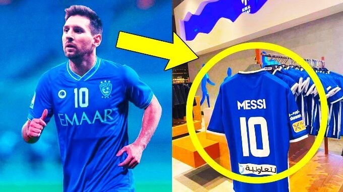 BLĐ Al-Hilal đã quyết định ngày 6/6 là thời điểm công bố bản hợp đồng bom tấn với Messi BLĐ Al-Hilal đã quyết định ngày 6/6 là thời điểm công bố bản hợp đồng bom tấn với Messi