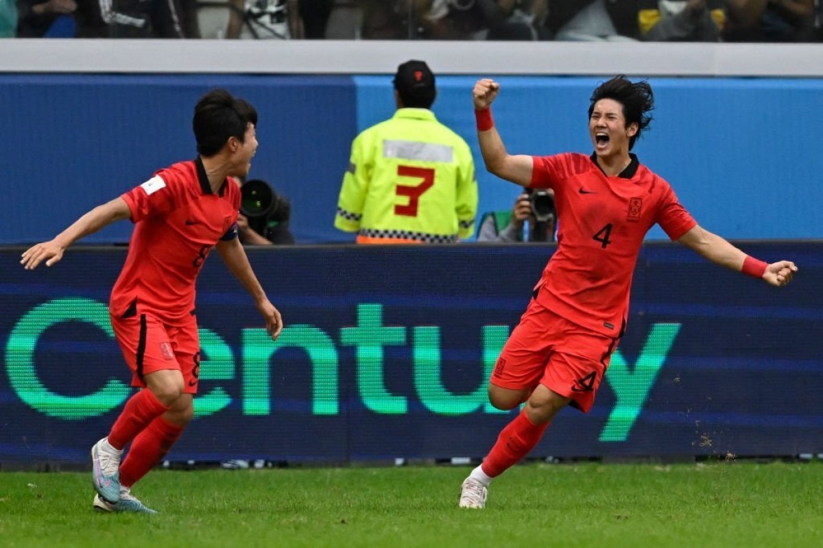 U20 Hàn Quốc sẽ gặp U20 Italia ở trận bán kết U20 World Cup 2023 U20 Hàn Quốc sẽ gặp U20 Italia ở trận bán kết U20 World Cup 2023
