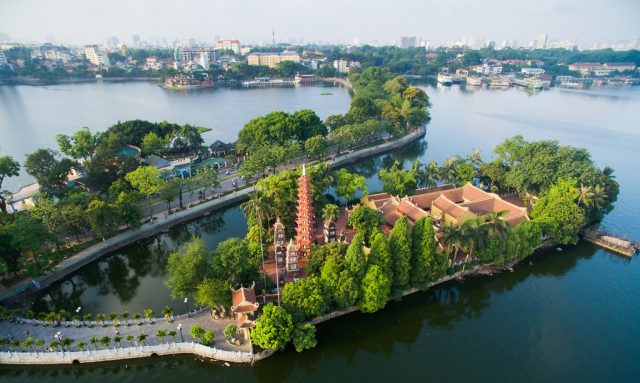 Việt Nam có 2 ngôi chùa lọt top kiến trúc độc đáo nhất thế giới 1