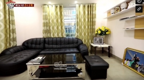 Chiêm ngưỡng căn biệt thự của HLV Park Hang Seo khiến phóng viên Thái trầm trồ 4