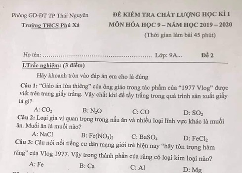 Tin giáo dục 30/12: Công an điều tra vụ 'cô giáo' bạo hành học sinh tiểu học 2