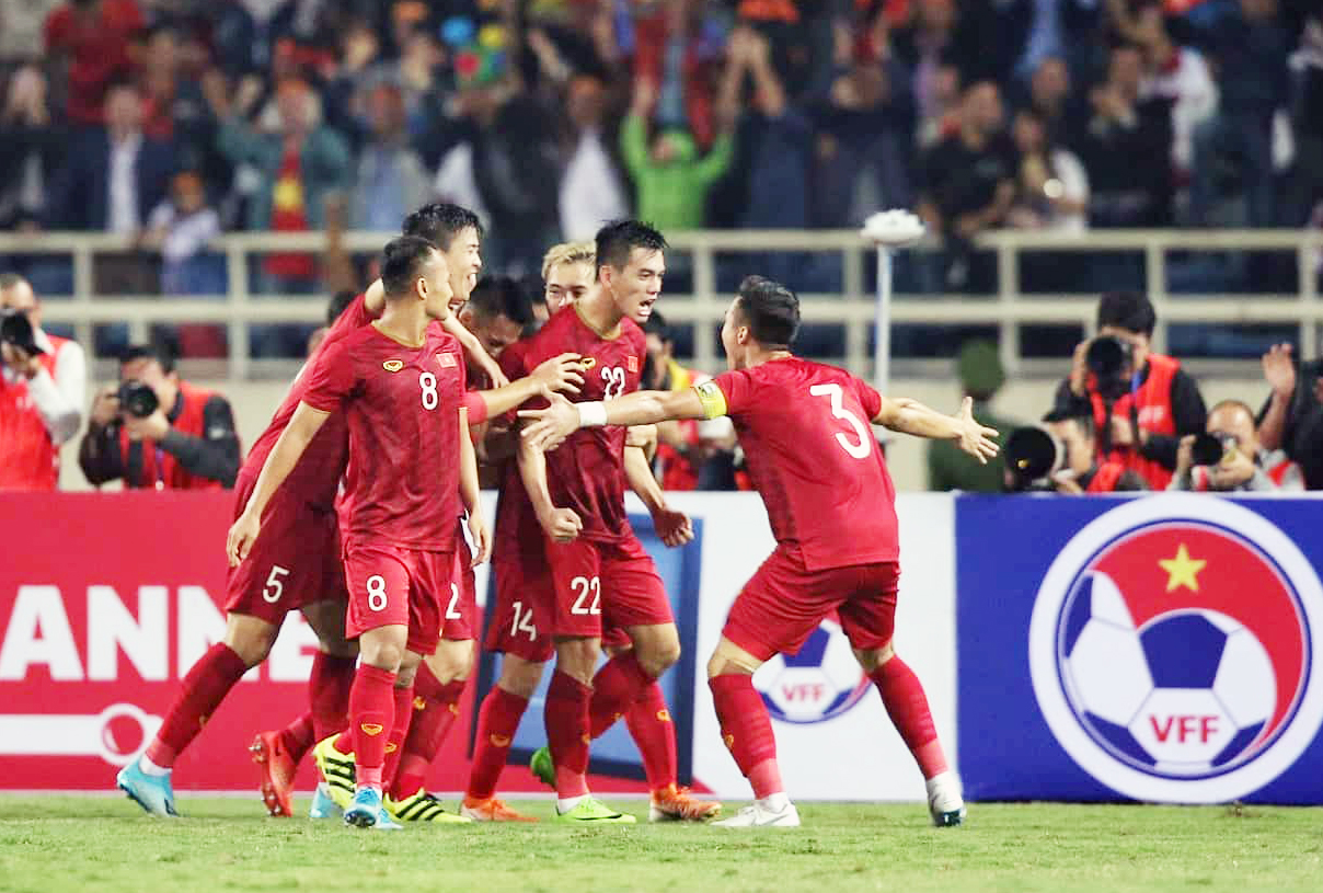 ĐT Việt Nam được FIFA vinh danh đầy tự hào sau những chiến tích lịch sử 1