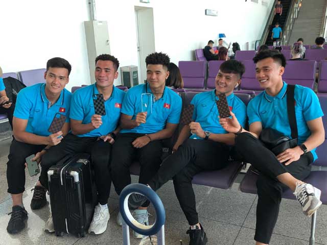 U23 Việt Nam chính thức lên đường sang Thái Lan, sẵn sàng chinh phục U23 châu Á 2