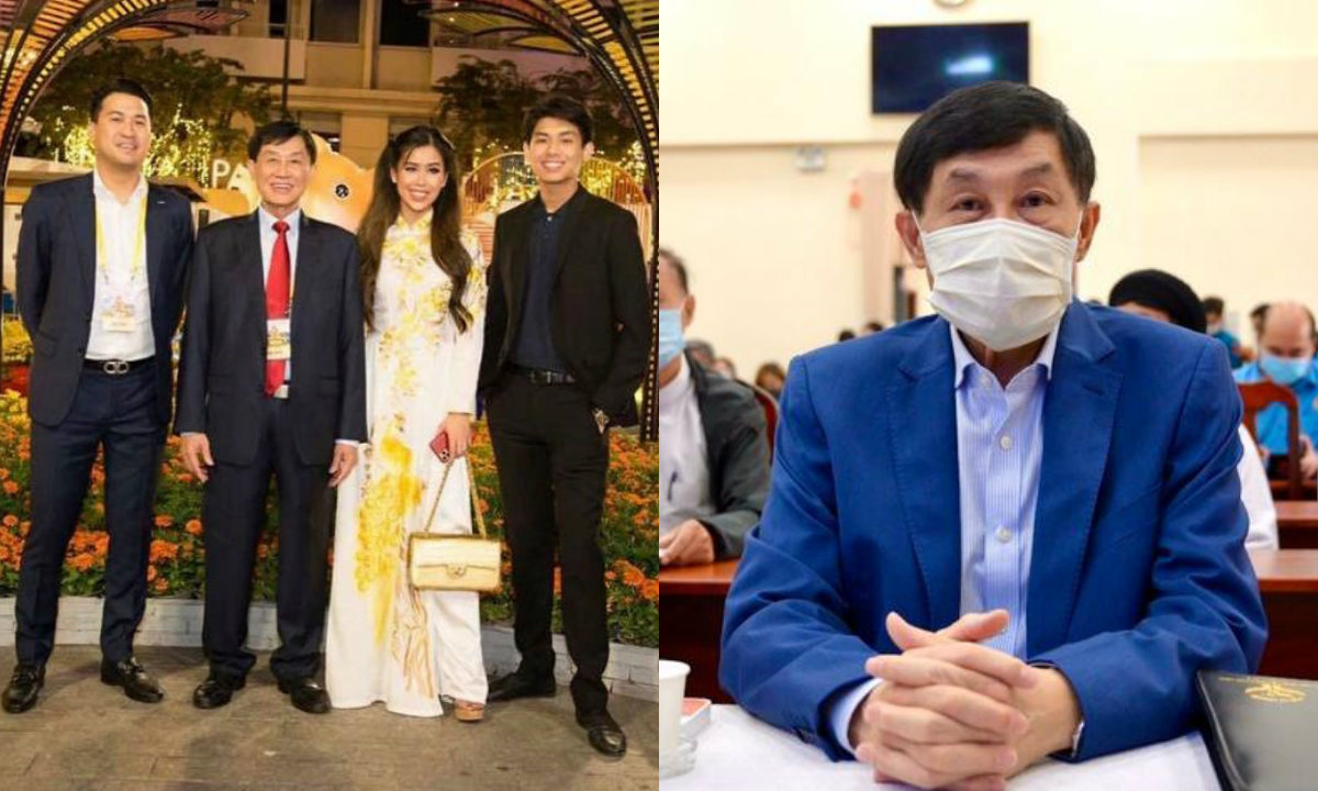 Bố Chồng Tăng Thanh Hà Lại Có Hành Động Ý Nghĩa Sau Khi Ủng Hộ 30 Tỷ - Tin Mới Ngôi Sao