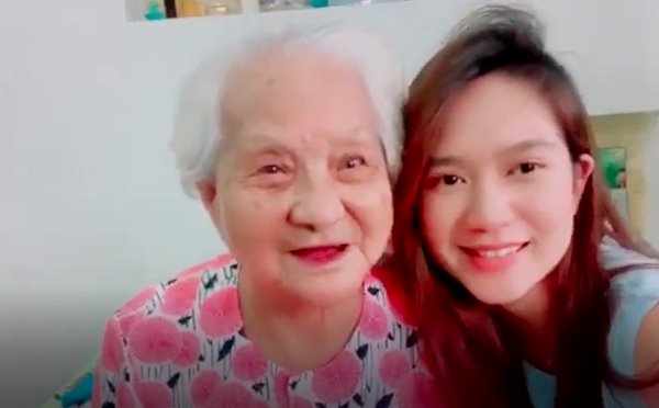 Mẹ ruột Lý Hải gần 100 tuổi vẫn khỏe mạnh, quan hệ với con dâu mới bất ngờ 2