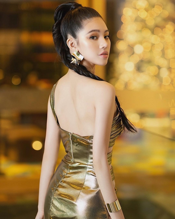 Hoa hậu Jolie Nguyễn: Bản thân tôi đã là đại gia nên không cần người đàn ông có tiền 3
