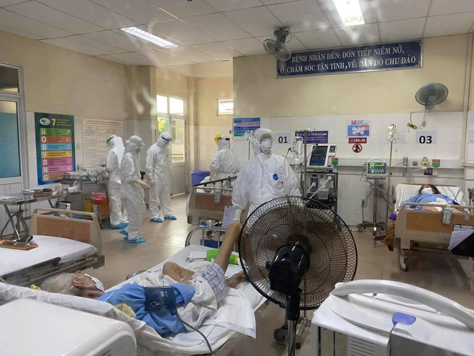 Thêm 1 bệnh nhân Covid-19 tử vong, Việt Nam có tổng 18 ca 2