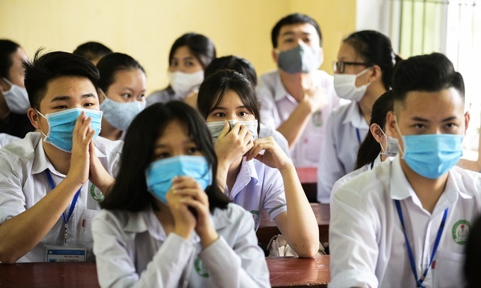 Thí sinh duy nhất ở Nghệ An được hỗ trợ 5 triệu đồng cho kỳ thi tốt nghiệp THPT đợt 2 2