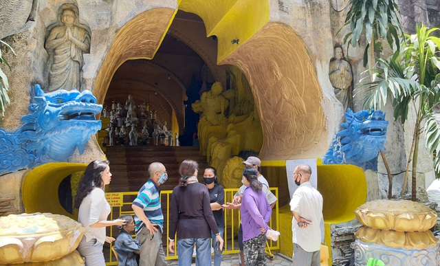 Vẫn còn 145 hũ tro cốt chưa được nhận dạng tại chùa Kỳ Quang 2 2