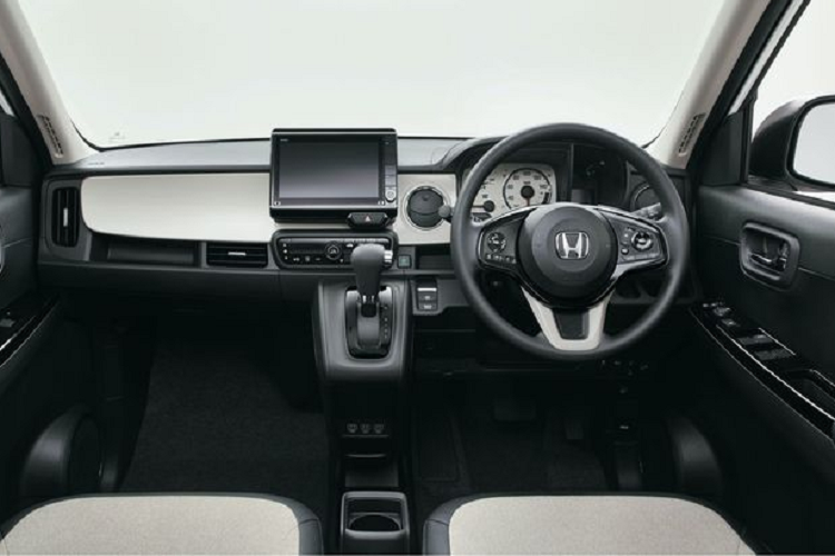 Honda ra mắt dòng ô tô mới: Giá rẻ như xe máy, chỉ nhỉnh hơn SH 3