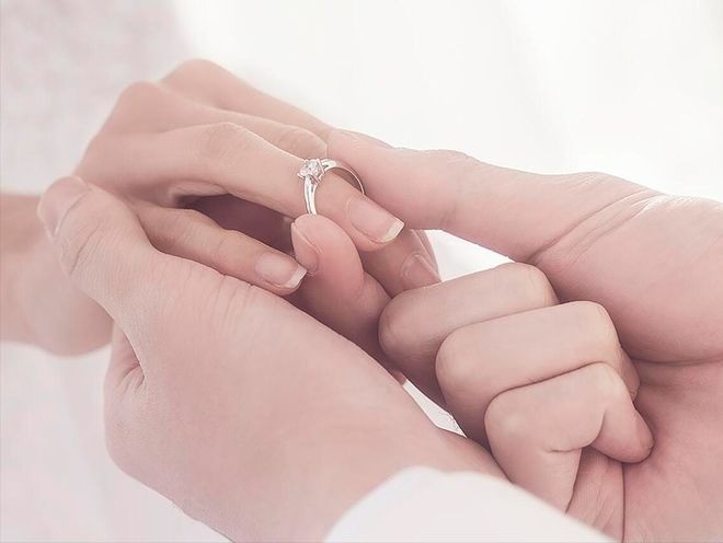 Chung mục tiêu và giá trị, hai người mới có thể xây dựng một tổ ấm hạnh phúc. Ảnh minh họa: Internet Chung mục tiêu và giá trị, hai người mới có thể xây dựng một tổ ấm hạnh phúc. Ảnh minh họa: Internet