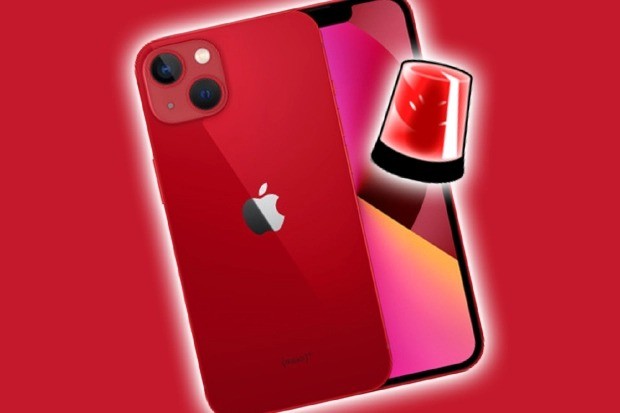Bước đầu tiên cần kiểm tra khi mua iPhone cũ là xem máy có bị trầy xước, móp méo ở đâu không. Ảnh minh họa: Internet