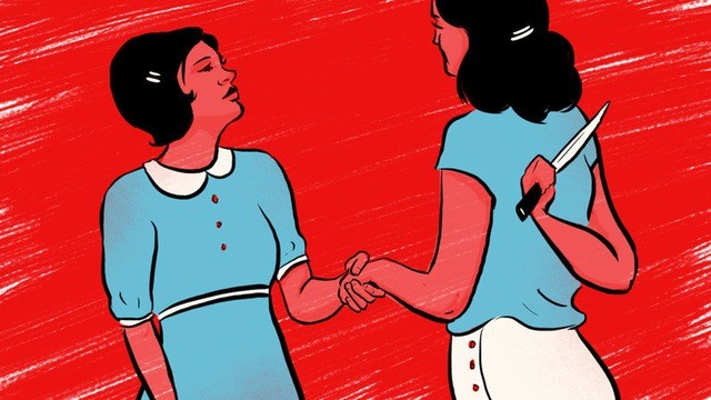Những người mồm mép nói không suy nghĩ, sẽ khiến bạn gặp rắc rối vì thói đơm đặt, đưa chuyện của họ. Ảnh minh họa: Internet Những người mồm mép nói không suy nghĩ, sẽ khiến bạn gặp rắc rối vì thói đơm đặt, đưa chuyện của họ. Ảnh minh họa: Internet