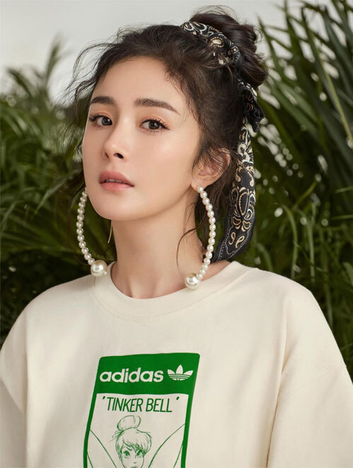 Dương Mịch gửi lời xin lỗi khán giả Dương Mịch gửi lời xin lỗi khán giả
