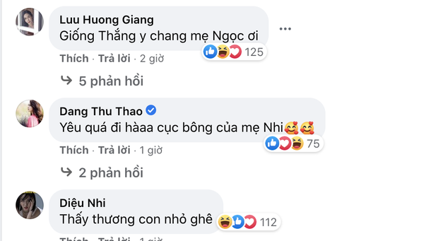 Đông Nhi tạo kiểu tóc mới cho con gái và cái kết khiến dân tình cười nghiêng ngả 3 Đông Nhi tạo kiểu tóc mới cho con gái và cái kết khiến dân tình cười nghiêng ngả 3