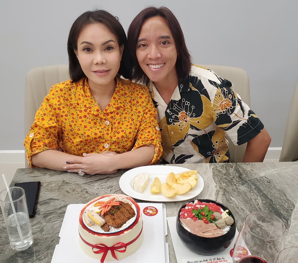 Chồng Việt Hương quyết định về Việt Nam định cư, nguyên nhân khiến nhiều người bất ngờ 1 Chồng Việt Hương quyết định về Việt Nam định cư, nguyên nhân khiến nhiều người bất ngờ 1