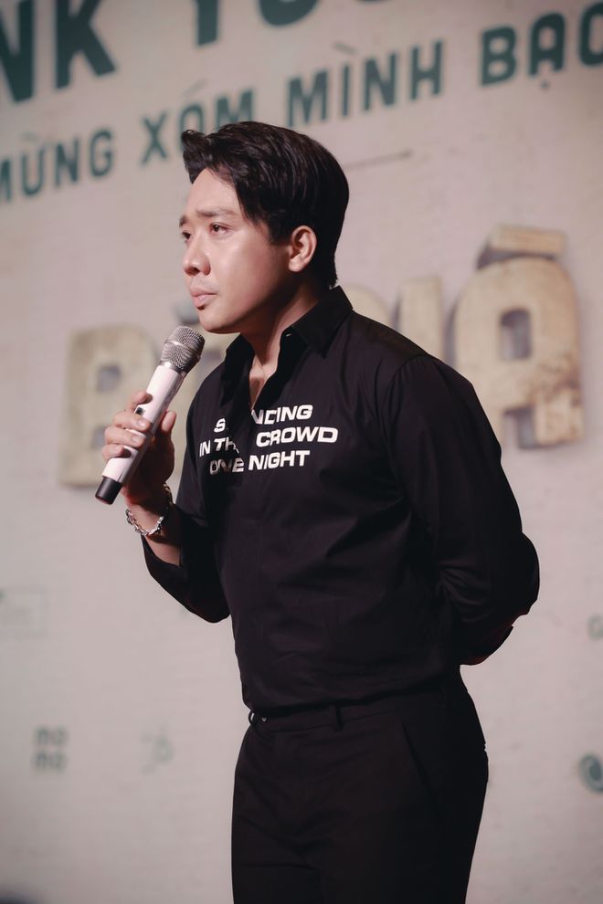 Trấn Thành chia sẻ cảm nghĩ sau thành công của Trấn Thành chia sẻ cảm nghĩ sau thành công của