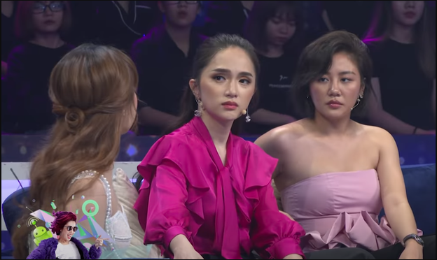 Văn Mai Hương năm trước trông khá tròn trịa Văn Mai Hương năm trước trông khá tròn trịa