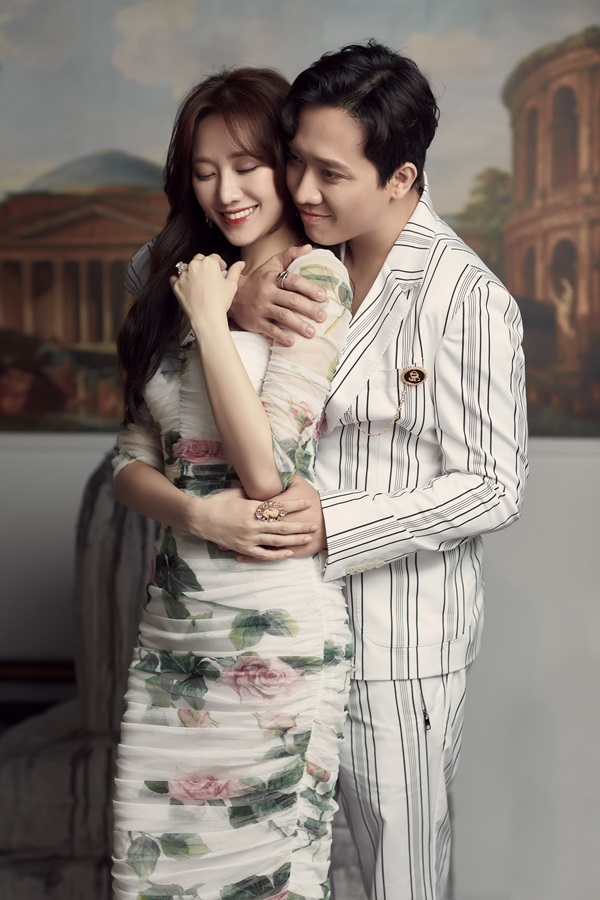 Hôn nhân hạnh phúc, viên mãn của Trấn Thành - Hari Won Hôn nhân hạnh phúc, viên mãn của Trấn Thành - Hari Won