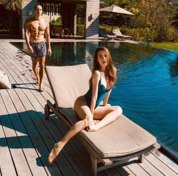 Trốn con đi nghỉ dưỡng, Hồ Ngọc Hà khoe body nóng bỏng, 'tình bể bình' bên cạnh ông xã Kim Lý - Ảnh 1 Trốn con đi nghỉ dưỡng, Hồ Ngọc Hà khoe body nóng bỏng, 'tình bể bình' bên cạnh ông xã Kim Lý - Ảnh 1