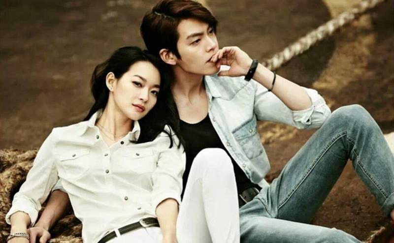 Rầm rộ tin đồn Kim Woo Bin và Shin Min Ah chuẩn bị kết hôn sau 6 năm hẹn hò 1 Rầm rộ tin đồn Kim Woo Bin và Shin Min Ah chuẩn bị kết hôn sau 6 năm hẹn hò 1