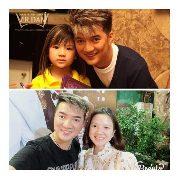 Đàm Vĩnh Hưng xúc động khi nhận được điều đặc biệt này từ fan 1 Đàm Vĩnh Hưng xúc động khi nhận được điều đặc biệt này từ fan 1