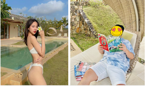 Phí Phương Anh lộ nghi vấn dẫn bạn trai thiếu gia về ra mắt gia đình 4 Phí Phương Anh lộ nghi vấn dẫn bạn trai thiếu gia về ra mắt gia đình 4