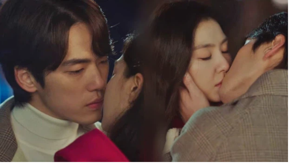 Cặp đôi phụ Seo Ji Hye - Kim Jung Hyun của 'Hạ Cánh Nơi Anh' bất ngờ lộ chuyện hẹn hò 1 Cặp đôi phụ Seo Ji Hye - Kim Jung Hyun của 'Hạ Cánh Nơi Anh' bất ngờ lộ chuyện hẹn hò 1