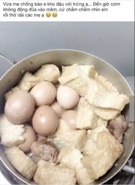 Nấu canh cà chua khi ra mắt nhà bạn trai, cô gái khiến dân mạng 'cạn lời' 4 Nấu canh cà chua khi ra mắt nhà bạn trai, cô gái khiến dân mạng 'cạn lời' 4