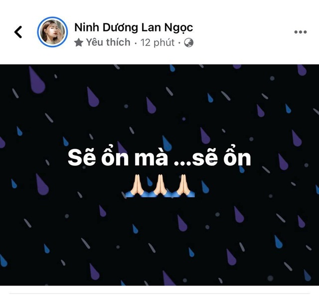 Mẹ Chi Dân nhập viện nguy kịch, Ninh Dương Lan Ngọc có động thái gây chú ý 2 Mẹ Chi Dân nhập viện nguy kịch, Ninh Dương Lan Ngọc có động thái gây chú ý 2
