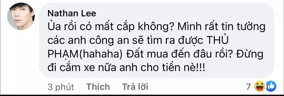 Nathan Lee quyết không nhượng bộ, tung ảnh Ngọc Trinh không quần áo để 'dằn mặt'? 4 Nathan Lee quyết không nhượng bộ, tung ảnh Ngọc Trinh không quần áo để 'dằn mặt'? 4