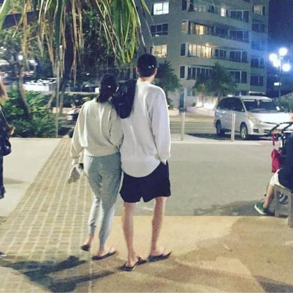 Giữa tin đồn chuẩn bị kết hôn, Kim Woo Bin - Shin Min Ah công khai đăng ảnh hẹn hò 5 Giữa tin đồn chuẩn bị kết hôn, Kim Woo Bin - Shin Min Ah công khai đăng ảnh hẹn hò 5