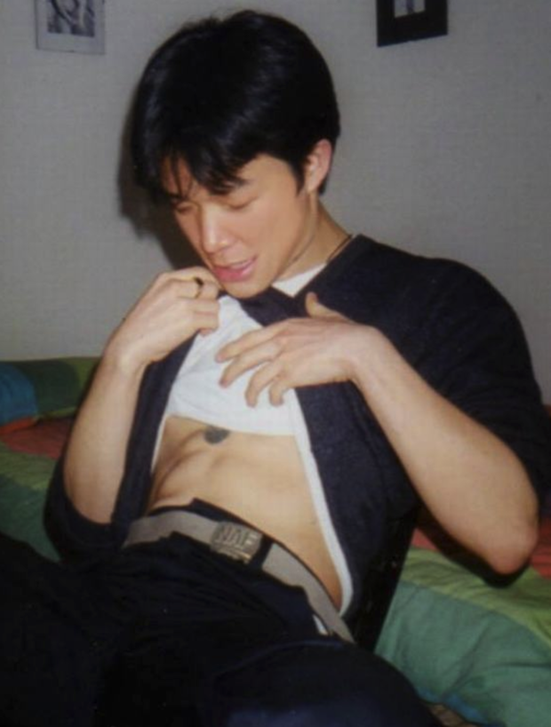 Ngỡ ngàng hình ảnh Nathan Lee hồi còn 'nai tơ': Đã điển trai lại còn body cực phẩm 3 Ngỡ ngàng hình ảnh Nathan Lee hồi còn 'nai tơ': Đã điển trai lại còn body cực phẩm 3