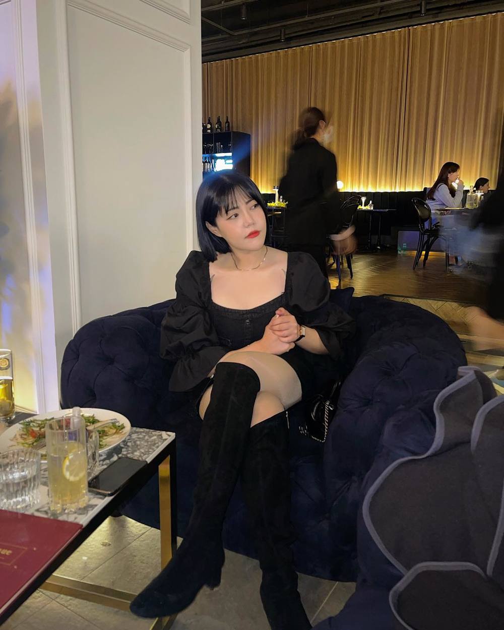 'Thánh ăn' Yang Soobin gây ngỡ ngàng với màn 'lột xác' hậu giảm cân 4 'Thánh ăn' Yang Soobin gây ngỡ ngàng với màn 'lột xác' hậu giảm cân 4