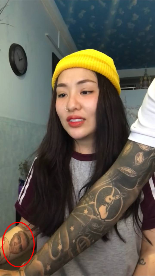 Du Uyên và pha xử lý hình ở trên tay 'đi vào lòng người' hậu chia tay Đạt G 2 Du Uyên và pha xử lý hình ở trên tay 'đi vào lòng người' hậu chia tay Đạt G 2