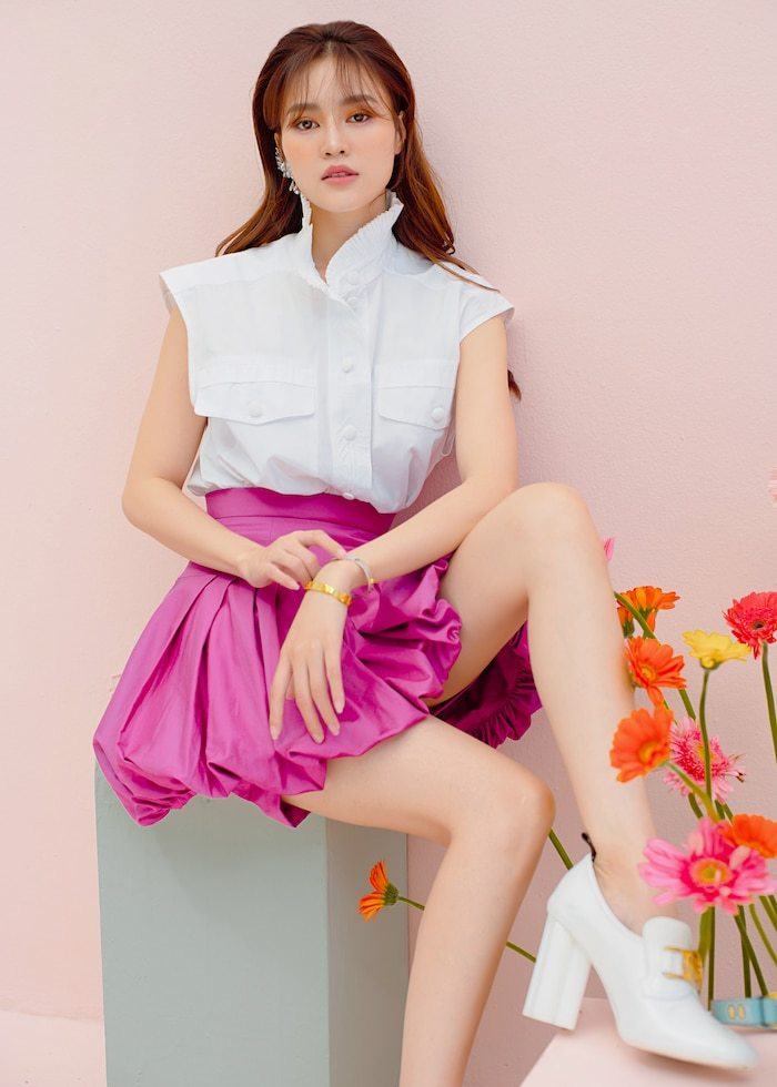 Lan Ngọc là nghệ sĩ Việt đầu tiên lọt top 5 ngôi sao có tầm ảnh hưởng về thời trang 5 Lan Ngọc là nghệ sĩ Việt đầu tiên lọt top 5 ngôi sao có tầm ảnh hưởng về thời trang 5
