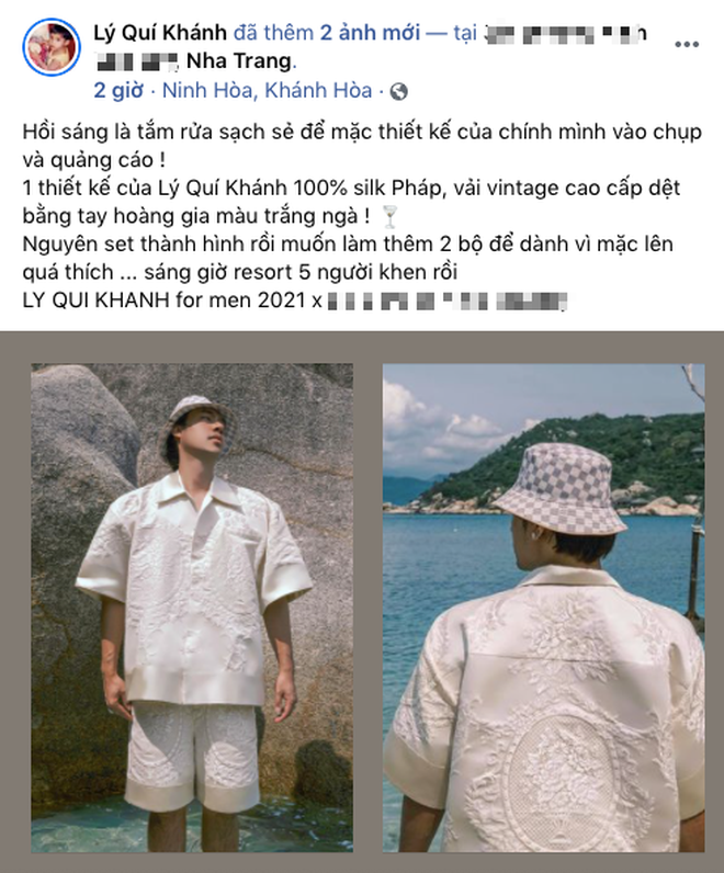 Rộ nghi vấn Quang Vinh - Lý Quí Khánh đi du lịch cùng nhau, còn chụp ảnh 'mát mẻ' ở phòng tắm 3 Rộ nghi vấn Quang Vinh - Lý Quí Khánh đi du lịch cùng nhau, còn chụp ảnh 'mát mẻ' ở phòng tắm 3