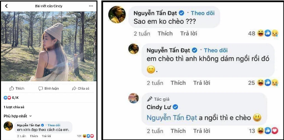 Sau khi bị soi mối quan hệ thân thiết với Đạt G, vợ cũ Hoài Lâm có động thái dứt koát 4 Sau khi bị soi mối quan hệ thân thiết với Đạt G, vợ cũ Hoài Lâm có động thái dứt koát 4