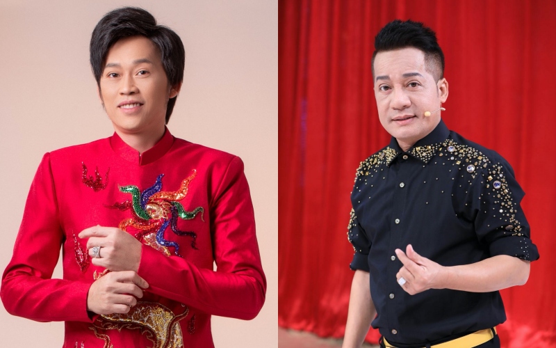 NSƯT Hoài Linh - Minh Nhí thay thế Trấn Thành - Trường Giang ngồi ghế nóng Thách thức danh hài mùa 7 1 NSƯT Hoài Linh - Minh Nhí thay thế Trấn Thành - Trường Giang ngồi ghế nóng Thách thức danh hài mùa 7 1