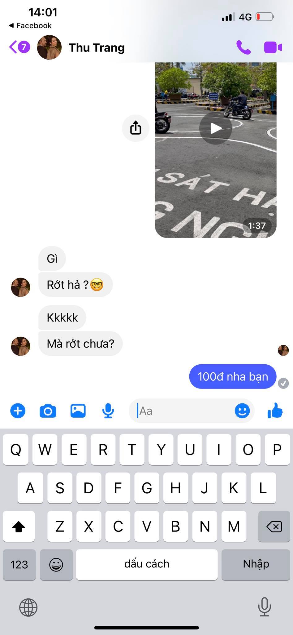 Tiến Luật thi bằng lái xe, Thu Trang lầy lội giấu chứng minh thư nhưng kết quả khiến dân tình hả dạ 2 Tiến Luật thi bằng lái xe, Thu Trang lầy lội giấu chứng minh thư nhưng kết quả khiến dân tình hả dạ 2