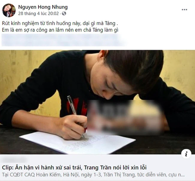 Bà xã liên tục 'khẩu chiến' với nhiều người nổi tiếng, phản ứng của Xuân Bắc khiến dân tình bất ngờ 1 Bà xã liên tục 'khẩu chiến' với nhiều người nổi tiếng, phản ứng của Xuân Bắc khiến dân tình bất ngờ 1