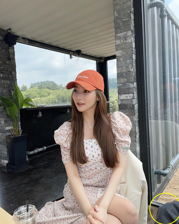 Tiếp tục lộ 'hint' hẹn hò của Park Seo Joon - Park Min khiến netizen phấn khích 1 Tiếp tục lộ 'hint' hẹn hò của Park Seo Joon - Park Min khiến netizen phấn khích 1
