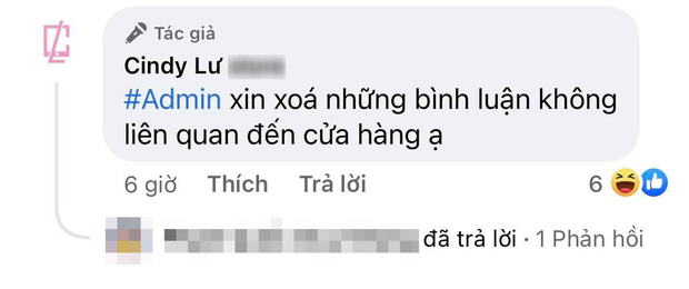 Giữa ồn ào tình ái với Đạt G, Cindy Lư có động thái giống hệt chồng cũ Hoài Lâm 2 Giữa ồn ào tình ái với Đạt G, Cindy Lư có động thái giống hệt chồng cũ Hoài Lâm 2